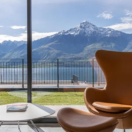 Apartment Lana Gera Lario Lake Como Terrace Shared Pool Ac Gera Lario