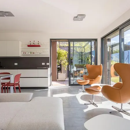 Apartment Lana Gera Lario Lake Como Terrace Shared Pool Ac * ジェーラ・ラーリオ