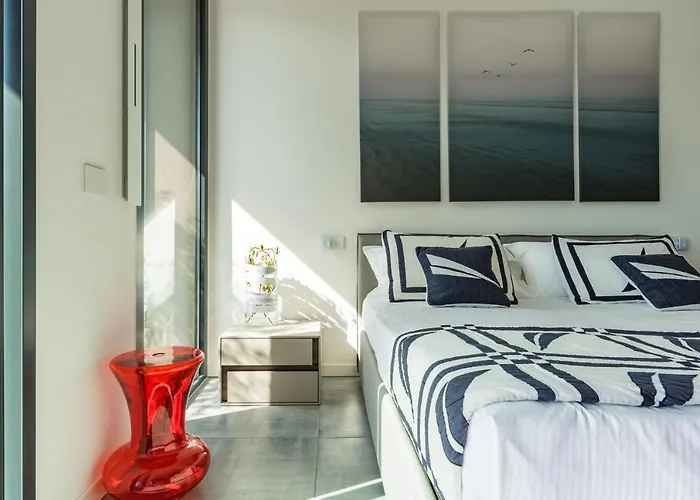 Lana, Apartment Gera Lario