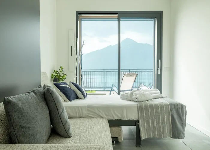 Lana, Apartment Gera Lario