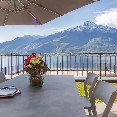 Apartment Lana Gera Lario Lake Como Terrace Shared Pool Ac Apartman *