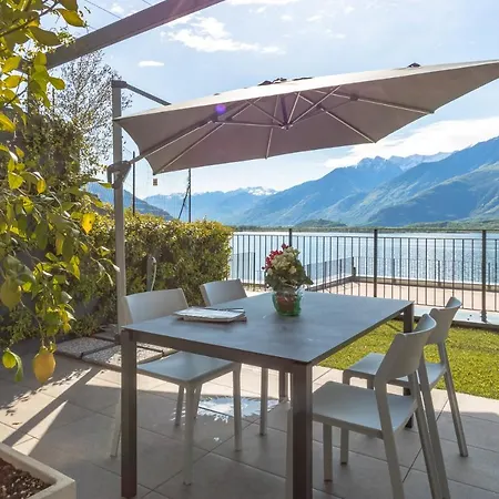 Apartman Apartment Lana Gera Lario Lake Como Terrace Shared Pool Ac *