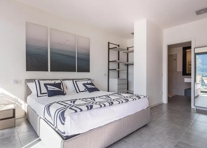 Lana, Apartmán